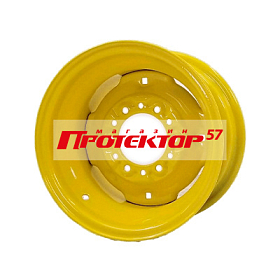 Диск 16.00x50 GKN 12/764/845 ET -60  RAL1018