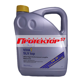 SRS VIVA 1 SLV top 5W30 SN+/SP C3 Синтетическое 5л