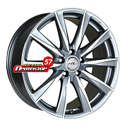 Диск 8x19 5x112 ET45 D66.6 Racing Wheels H-513 SDS F/P