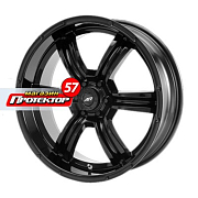 Диск 9.5x22 6x139.7 ET18 D78.1 American Racing AR320 Black