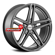 Диск 10.5x20 5x112 ET30 D66.56 Vossen VFS5 Gloss Graphite