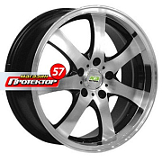 Диск 5.5x13 4x98 ET35 D58.6 Nitro Y456 BFP
