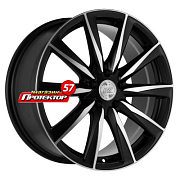 Диск 8x19 5x114.3 ET45 D67.1 Racing Wheels H-513 DB F/P