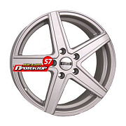 Диск 6.5x17 5x114.3 ET45 D60.1 Tech Line Neo 724 Sil