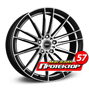 Диск 8.5x19 5x120 ET35 D72.6 Dotz Fast Fifteen BFP
