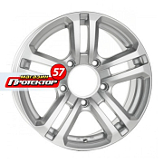 Диск 6.5x16 5x139.7 ET40 D98.5 N2O Y7364 Sil