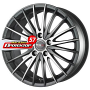 Диск 8x18 5x112 ET42 D76 MAK Venti Ice Titan