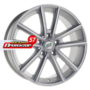 Диск 6.5x16 5x114.3 ET45 D60.1 Nitro Y9100 Sil