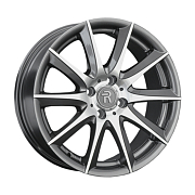 Диск Литой 7x17 PCD 4x108 ET26 D65 Replay PG125 GMF