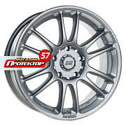 Диск 6.5x16 5x105 ET39 D56.6 Nitro Y665 Sil