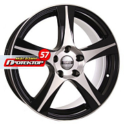 Диск 7x18 5x114.3 ET40 D67.1 Tech Line Neo 843 BD