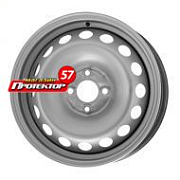 Диск 6.5x16 5x114.3 ET40 D66 Kronprinz NI 516001 Серебристый