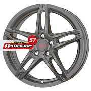 Диск 7x17 5x114.3 ET53 D67.1 ALUTEC Poison Graphite