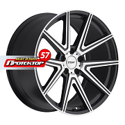 Диск 8.5x19 5x120 ET40 D76 TSW Rouge Gunmetal Mirror Cut Face