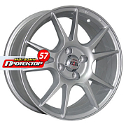 Диск 6.5x16 4x100 ET36 D60.1 Alcasta M40 Sil