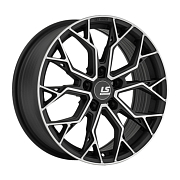 Диск Кованный 7.5x17 PCD 5x120 ET30 D72.6 LS RC108 MBF