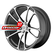 Диск 10x20 5x112 ET33 D66.6 CEC C 882 Anthracite/Machined