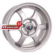 Диск 5.5x14 4x98 ET35 D58.6 Tech Line Venti 1401 Silver