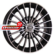 Диск 7x17 5x110 ET39 D65 Tech Line Neo 737 BD