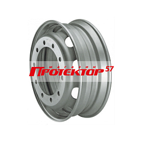 Диск 6.00x17.5 YZ DIA 150 PCD 5x208 ET 120