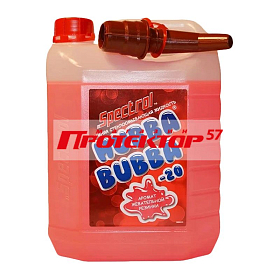Spectrol Hubba Bubba Жидкость омывателя незамерзающая -20C