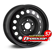 Диск 6.5x16 5x114.3 ET51 D67.1 Mobis KIA_Hyundai Черный