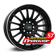 Диск 6.5x15 4x114.3 ET40 D73.1 N2O Y367 MBLP
