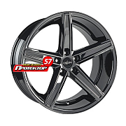 Диск 9x20 5x114.3 ET30 D72.6 Oxigin 18 Concave Dark Chrome