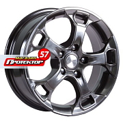 Диск 7x18 5x112 ET38 D66.6 СКАД Фараон Гальвано