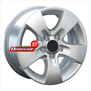 Диск 6x14 5x100 ET40 D57.1 Replay VV193 Sil