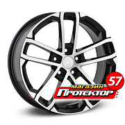 Диск 6.5x16 5x112 ET42 D57.1 LegeArtis Concept VW516 BFP