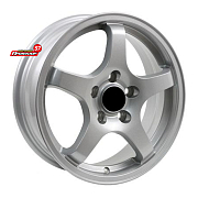 Диск 6.5x16 5x114.3 ET46 D67.1 Venti A1062 SL