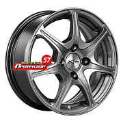 Диск 6x14 4x100 ET35 D67.1 X-trike X-110 HSB/FP