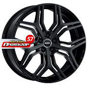 Диск 8.5x20 5x112 ET29 D66.6 MAK Stardom Gloss Black