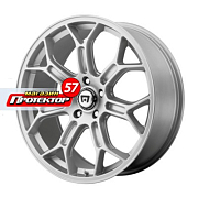 Диск 9x20 5x114.3 ET38 D72.62 Motegi Racing MR120 Silver