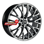 Диск 8x18 5x112 ET40 D66.6 Advanti ML537U TMUP