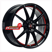 Диск 8x18 5x112 ET39 D66.6 Alcasta M23 GBRU