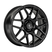 Диск Литой 7.5x17 PCD 5x112 ET47 D66.6 Replay MR353 BKS