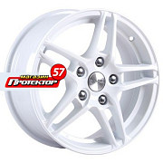 Диск 6.5x15 5x114.3 ET38 D67.1 СКАД Спринт белый