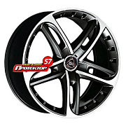 Диск 9x20 5x112 ET56 D66.6 NZ SH676 BFP