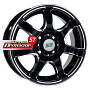 Диск 5.5x13 4x98 ET35 D58.6 Nitro Y453 BFP