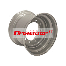 Диск DW10x38 HUAMEI 10/281/335 ET -50 RAL9006