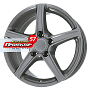 Диск 6.5x16 5x100 D67.1 СКАД Слалом Гальвано