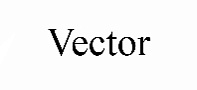ВЕКТОР