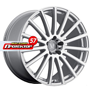 Диск 8x17 5x112 ET25 D66.6 Mandrus Rotec Silver Mirror Cut Face