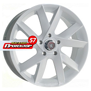 Диск 7x17 5x114.3 ET45 D60.1 Yamato Samurai Kogama-no Sitoki Snow