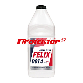 Торм. жидкость Felix- ДОТ-4 0.91кг