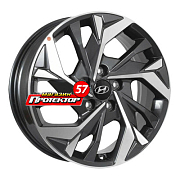 Диск 6.5x17 5x114.3 ET49 D67.1 Original Specification Штамп HBFP