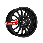 Диск 7.5x17 5x105 ET40 D67.1 Eta Beta J29 Black