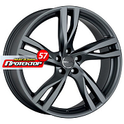 Диск 7.5x17 5x108 ET55 D63.4 MAK Stockholm W Matt Black